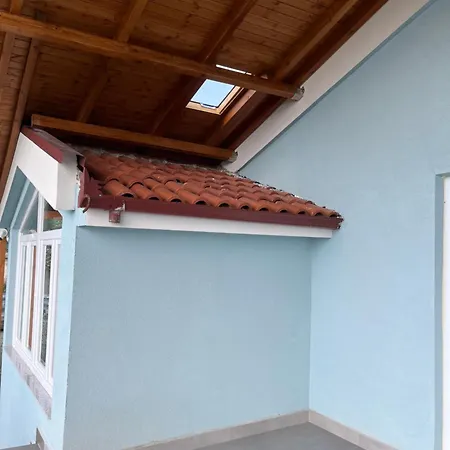 Guest house Quiet Space Farke e Madhe