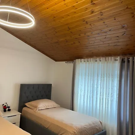 Quiet Space Гостевой дом Farke e Madhe